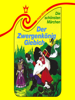 cover image of Der Zwergenkönig Giebich